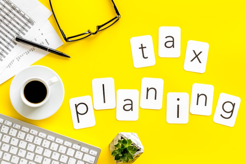 tax planning