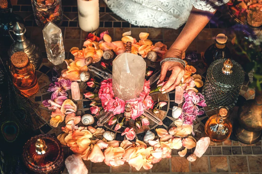 Ritual Spell Kits: How to Cast a Spell