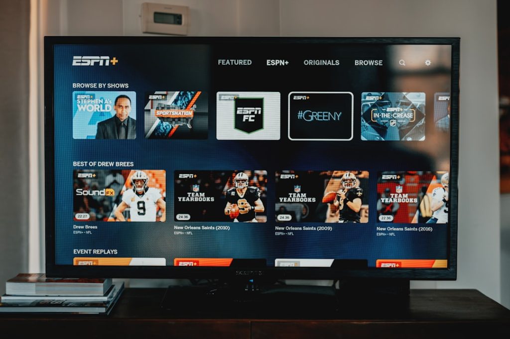 live sports streaming