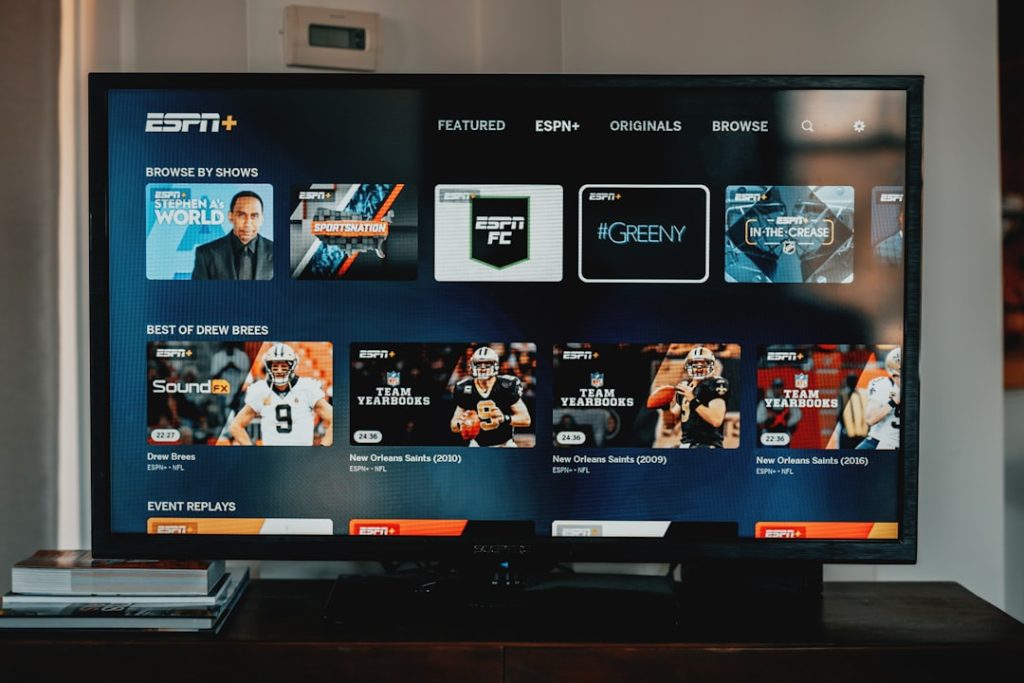 live sports streaming