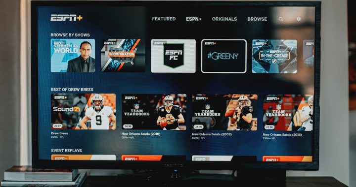 live sports streaming