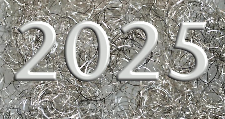 New year's day, 2025, greeting card — Achieving Transparency with Advanced Crypto Compliance Solutions