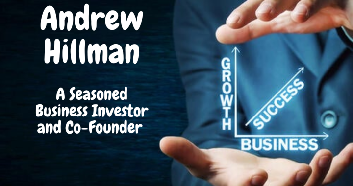 Andrew Hillman Assisting Organizations in Identifying New Growth Opportunities