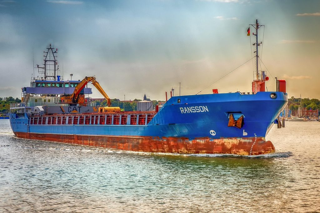 Harbor, freighter, ship — Best Three Things Experienced Motorists Should Know of the Courier Industry