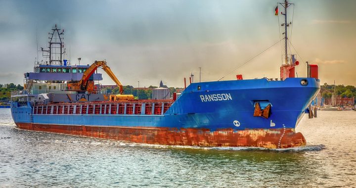 Harbor, freighter, ship — Best Three Things Experienced Motorists Should Know of the Courier Industry