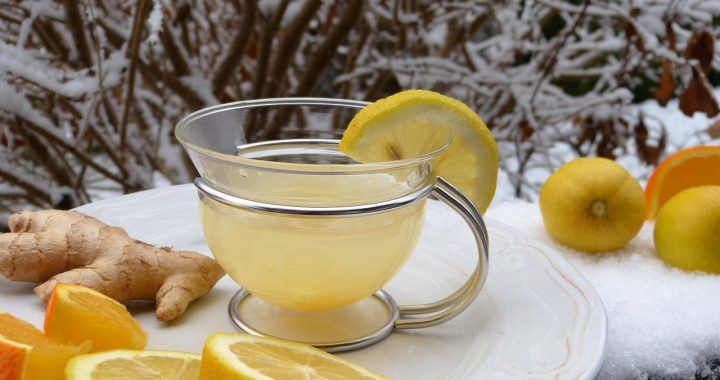 Ginger, hot lemon, tea — Dr. Scott Kamelle Enhancing Treatment Experiences With a Compassion-Driven Approach