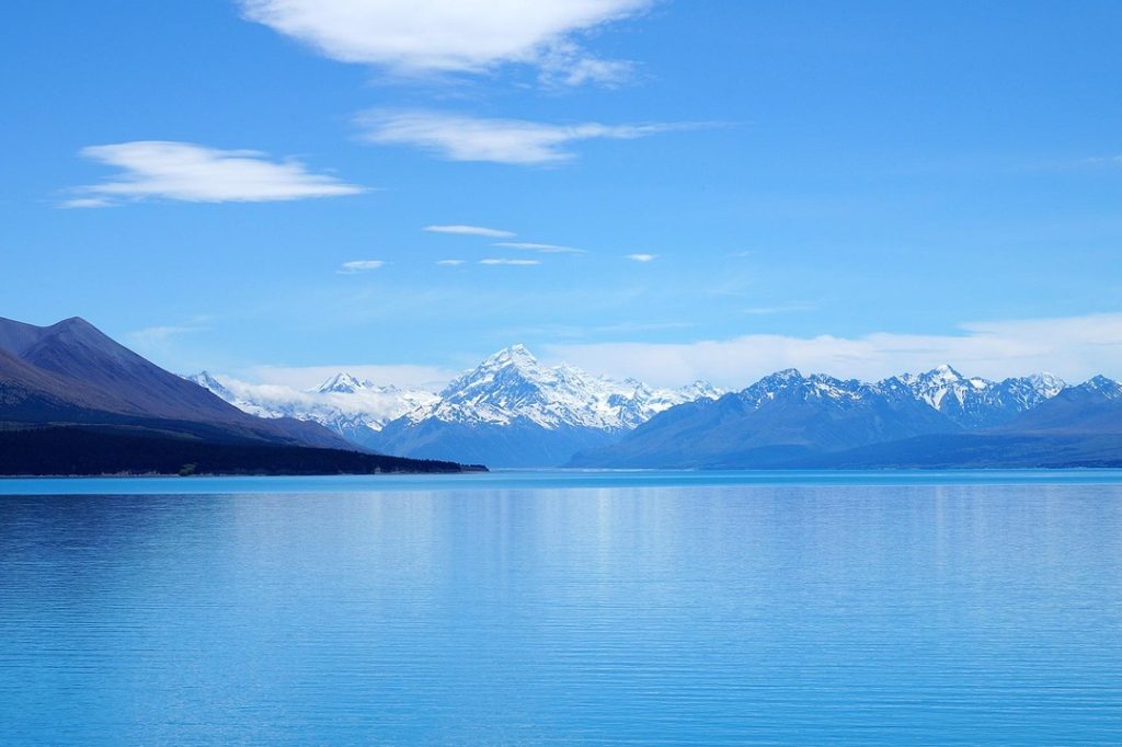 Mountains, snow, new zealand — Enhancing Financial Visibility: The Clarity Offered by Commercial Credit Collection Services