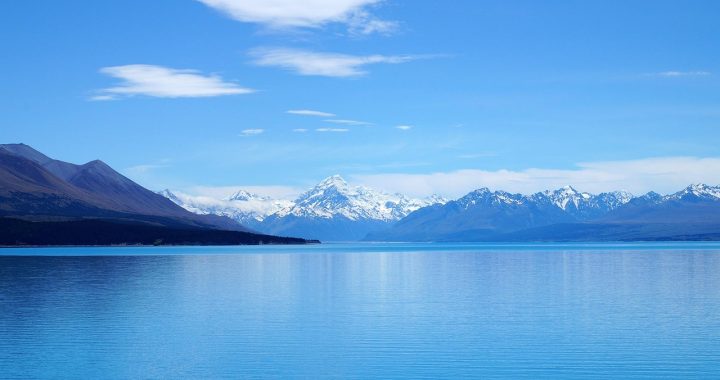 Mountains, snow, new zealand — Enhancing Financial Visibility: The Clarity Offered by Commercial Credit Collection Services