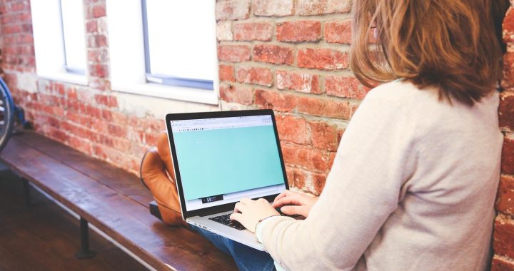 Student, typing, keyboard — Exploring the Different Strains of CBD Flowers Available