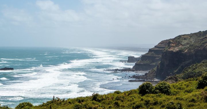 New zealand, coast, beach — Get More Instagram Views Quickly at an Affordable Price