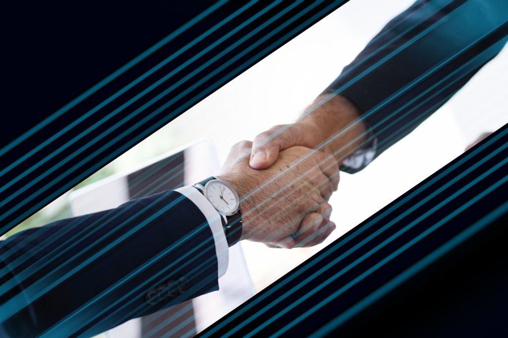 Handshake, hands, agreement — Get Ready to Laugh: Unveiling the Quirky World of HUMP, the Solana Meme Token