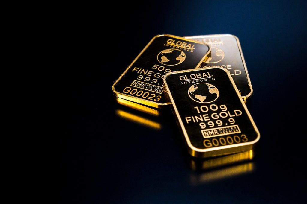 Gold is money, gold business, luxury — How to Create an Emergency Survival Kit for Your Home and Vehicle.