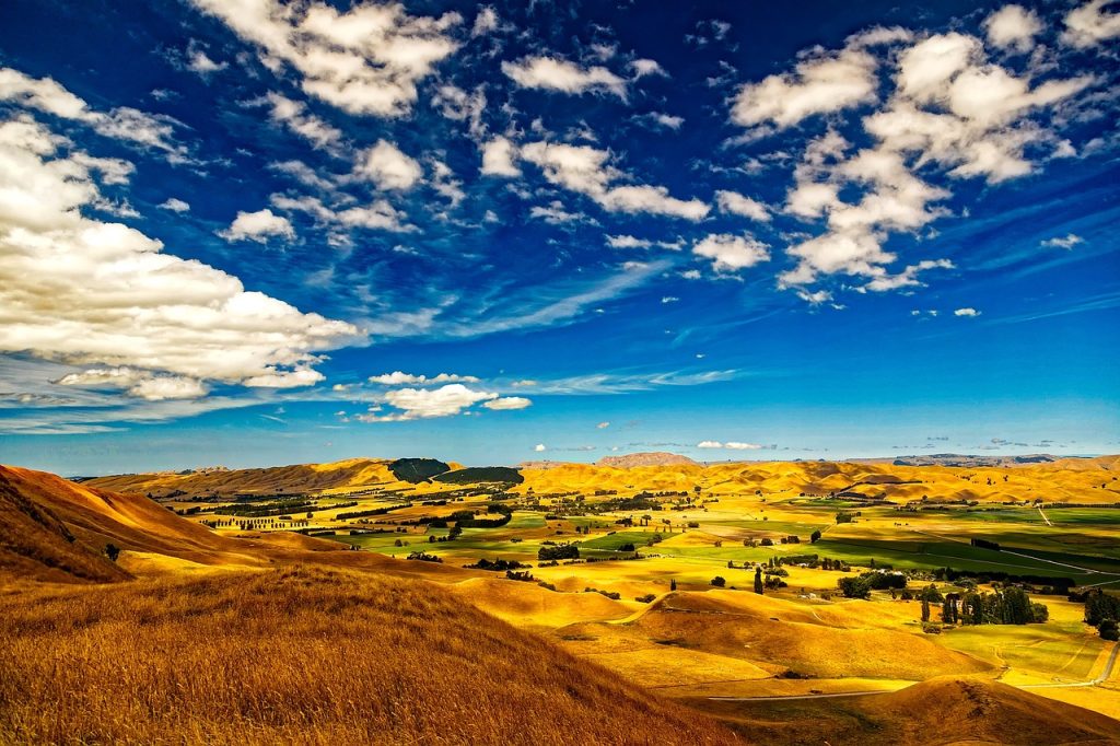 New zealand, sky, clouds — How to use the latest software tools and techniques to become a world-class baccarat player
