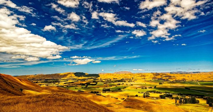 New zealand, sky, clouds — How to use the latest software tools and techniques to become a world-class baccarat player