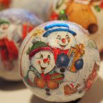 Christmas, balls, holidays — Lawn Mowing Business Ideas That Can Make You Money