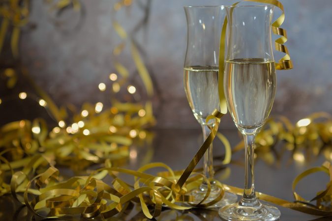 Sylvester, happy new year, sparkling wine — Learn How to Play and Win at All Types of Casino Games