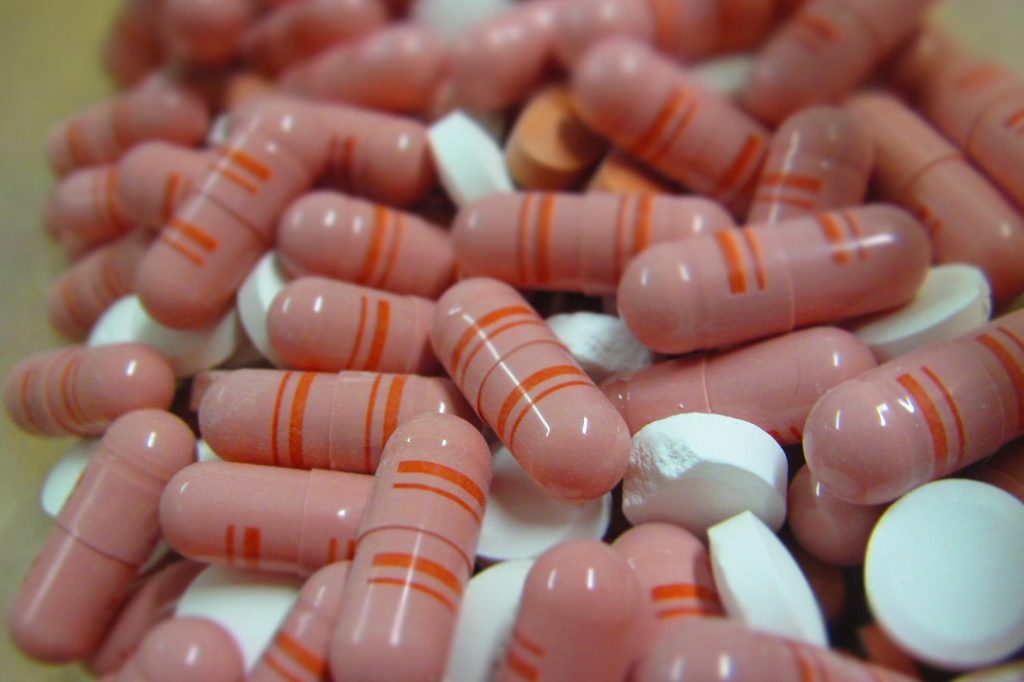 Tablets, pills, medicine — London massage outcall offering private and relaxing experiences in your own space