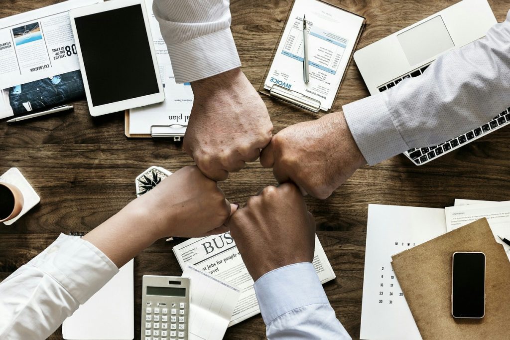 Teamwork, cooperation, brainstorming — Make the Most of Your Online Store By Working With an Ecommerce SEO Consultant