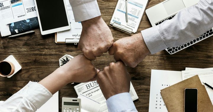Teamwork, cooperation, brainstorming — Make the Most of Your Online Store By Working With an Ecommerce SEO Consultant