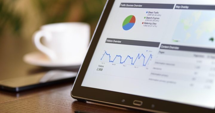 Digital marketing, technology, notebook — MetaTrader 4 for Android: Your Pocket-Sized Trading Companion