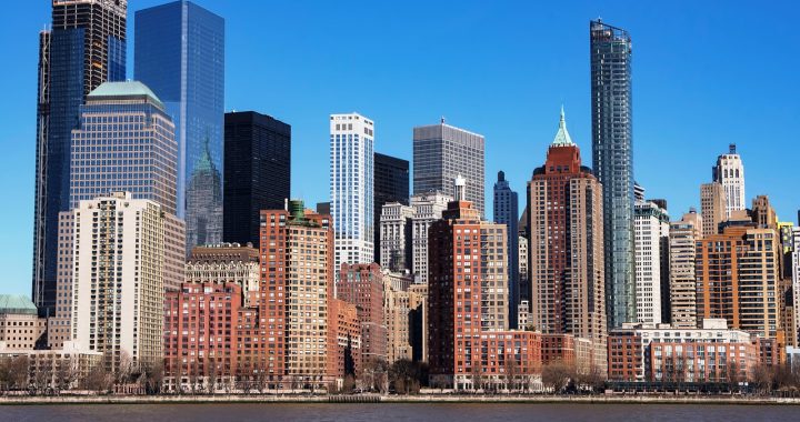 Skyscraper, architecture, city — Painters And Decorators London Choosing Best Choices For Your Home Or Office Painting