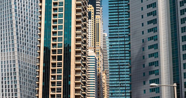 Dubai, skyscraper, architecture — Revamping Link Building: Transitioning from Outreach to Niche Edits for Optimal Results
