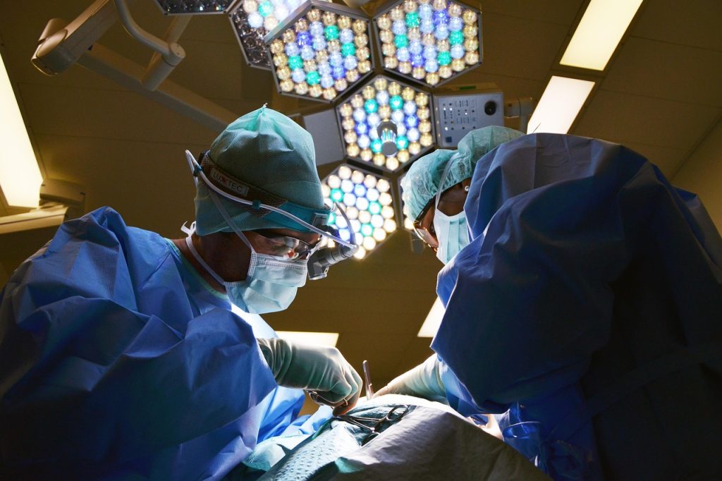 Doctor, surgeon, operation — Stay Energized and Focused with Suwon Business Trip Massages