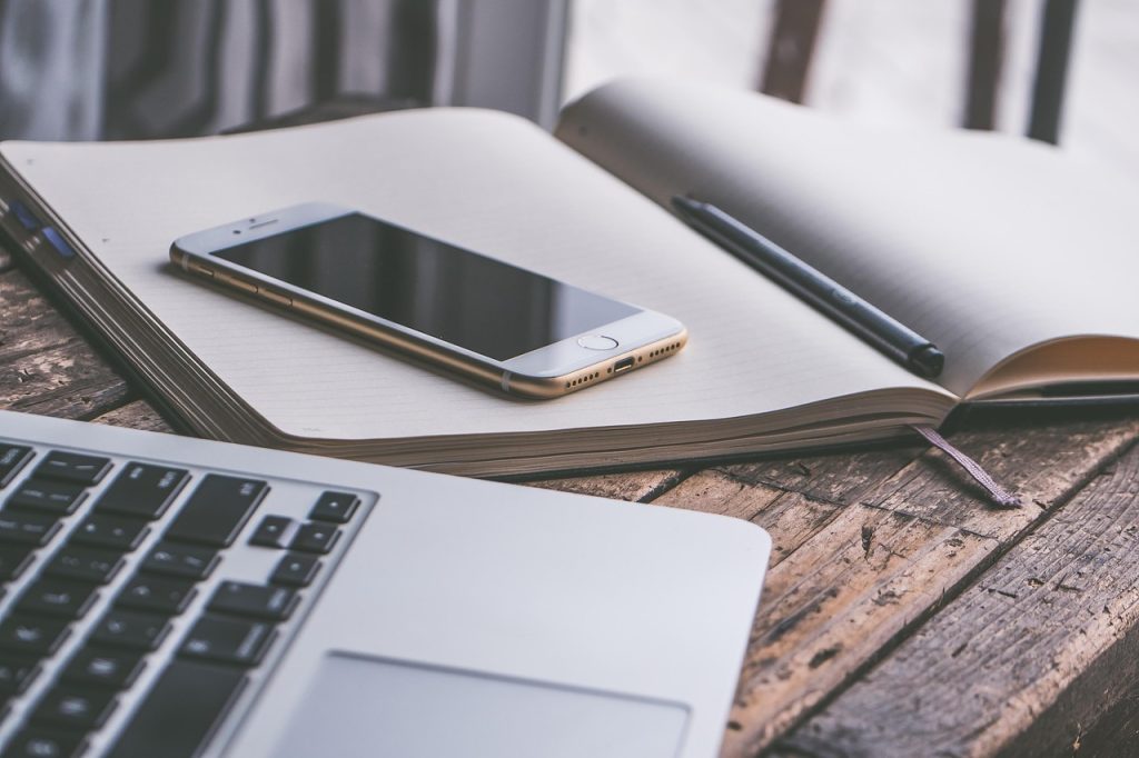 Business, computer, mobile — Strategies for Success: Key Considerations in the Financial Stock Market Landscape