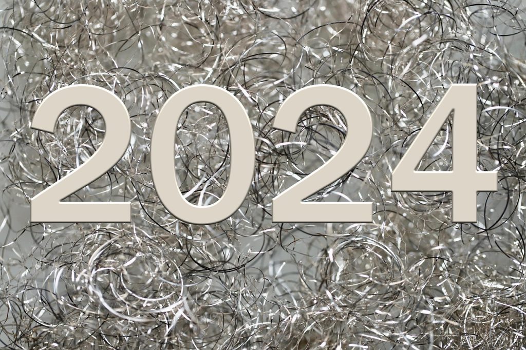 New year's day, 2024, beginning of the year — Exchanging Fiat Currencies with Your Ledger Nano