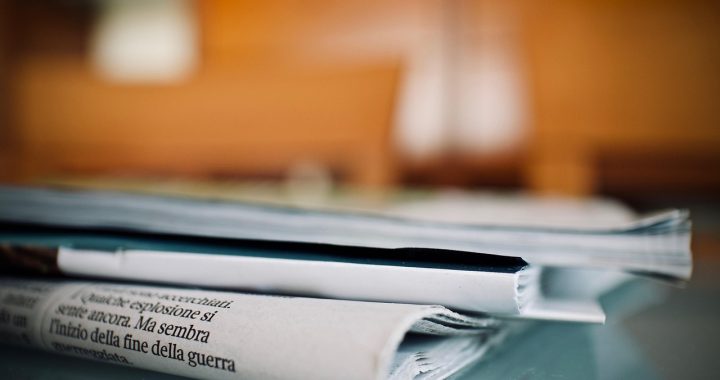 Newspapers, weekly, reading — Some of the things you must know about Robert Stravinsky