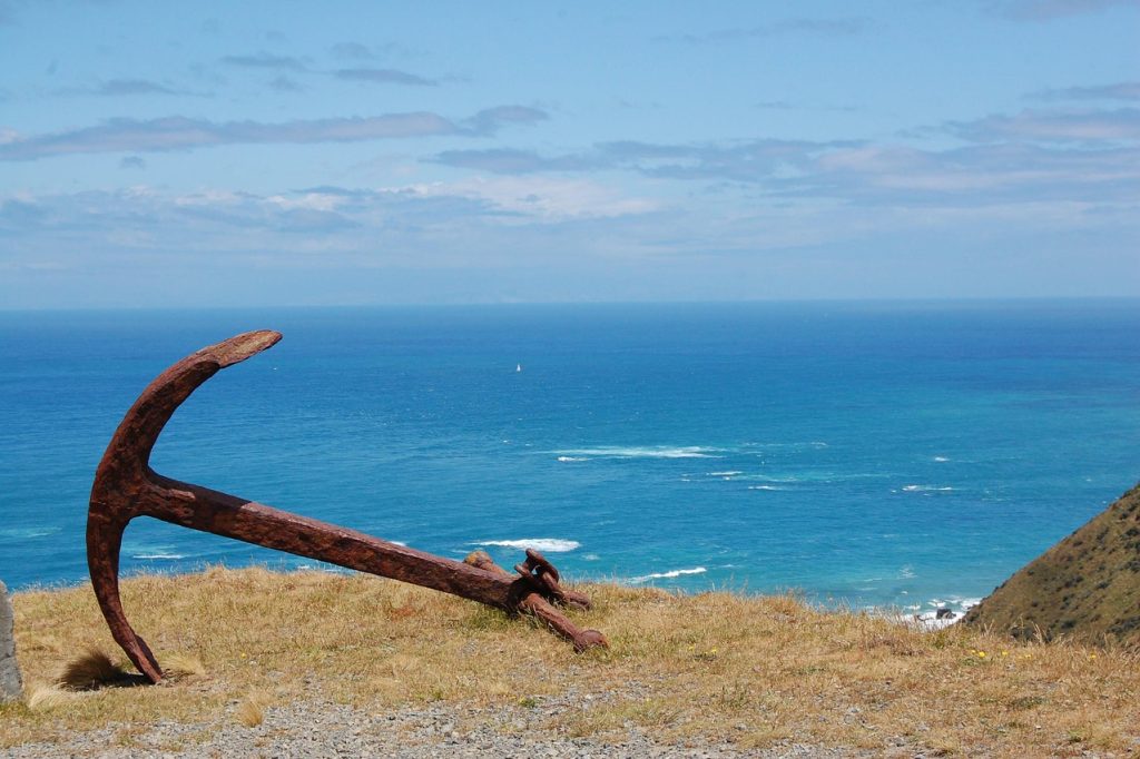 New zealand, sea, beach — Uncovering the Mysteries of MyEtherWallet Smart Contracts
