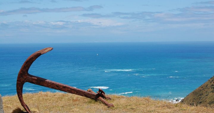 New zealand, sea, beach — Uncovering the Mysteries of MyEtherWallet Smart Contracts