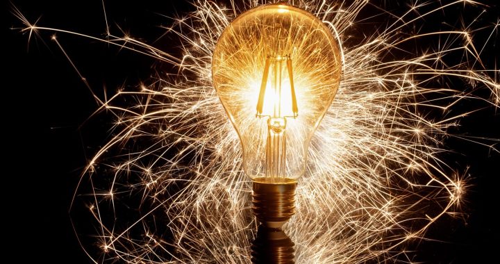 Sparkler, lightbulb, spray candle — Who is Dr. Philip Sobash
