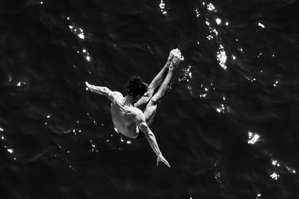 Man, dive, jump — The Future of Hormone Health: Testosterone Replacement Therapy Online