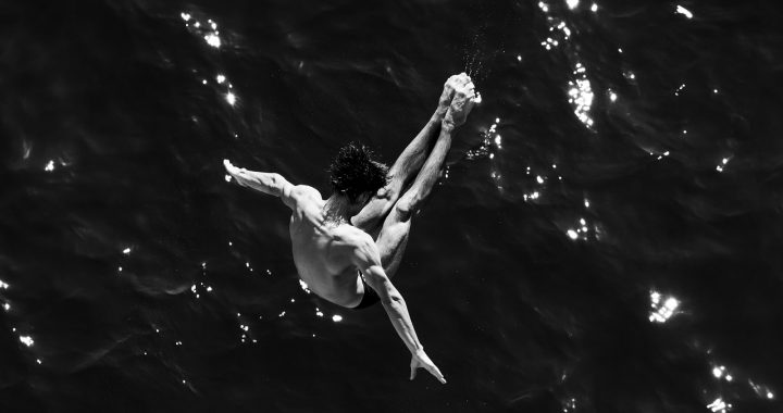 Man, dive, jump — The Future of Hormone Health: Testosterone Replacement Therapy Online