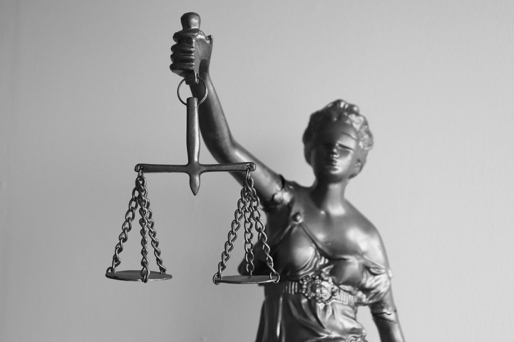 Legal, right, justice — The Loa - Many Of Us Are Co-Creators within this World