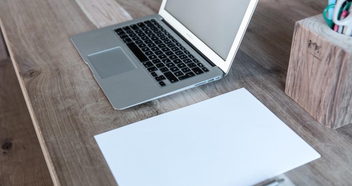 Home office, laptop, notebook — The Rise of TornadoCash: A Step Towards Truly Private Transactions