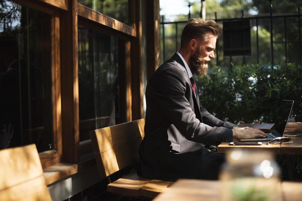 Beard, business, business people — Tips for Maximizing Your HMRC Tax Refunds