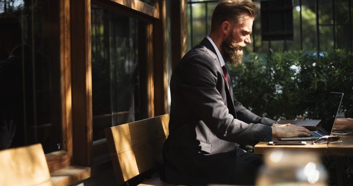 Beard, business, business people — Tips for Maximizing Your HMRC Tax Refunds