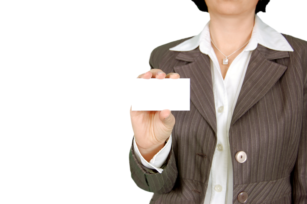 Business card, contact, business cards — Turning Location into Opportunity: Exploring the Perks of DigiMarCon North Asia's Ve