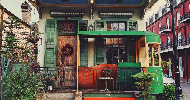 House, new orleans, architecture — Understanding Billings' Bail Bond Process: Assistance When You Need It Most