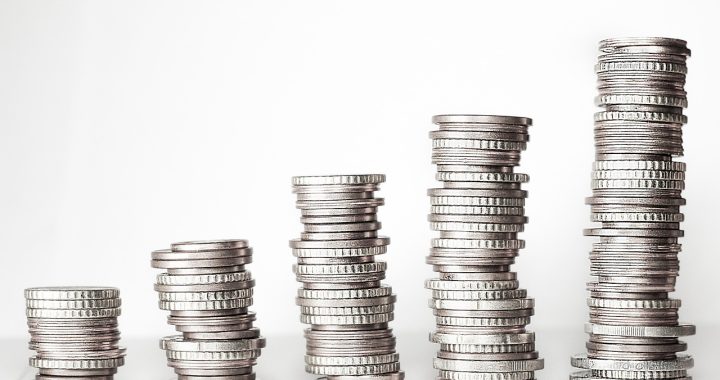 Money, coins, stack — Unsecured Unemployment Loans: Ways to get Financing With No Employment