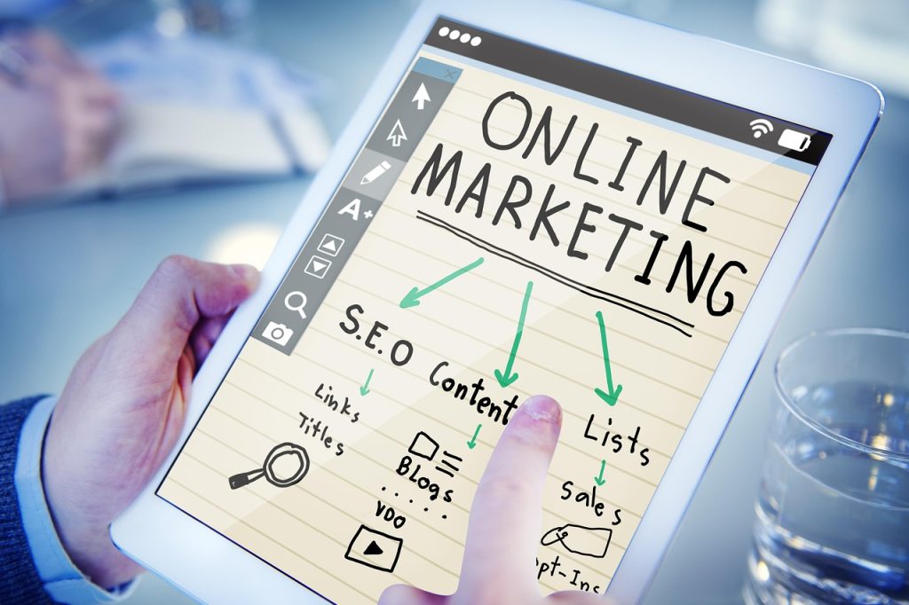 Online marketing, internet marketing, digital marketing — White Label SEO: What Is It And How To Get Started