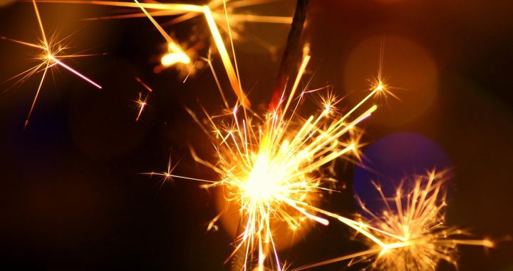 Sparklers, sparks, new year's eve — Wire Bound Books vs. Spiral Bound: Which is Better?